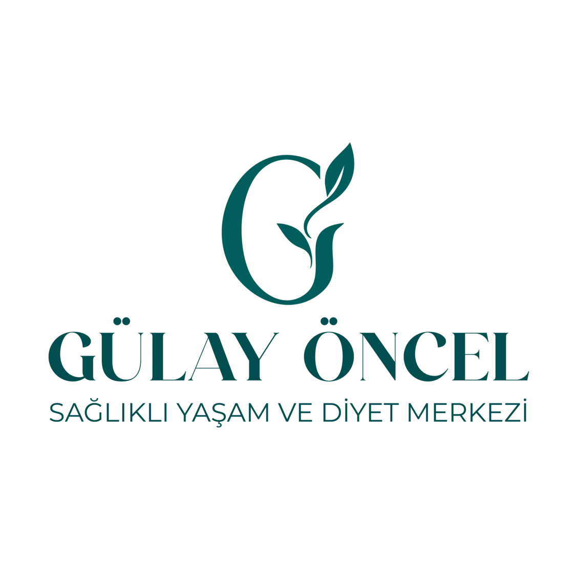 Gülay Öncel Logo